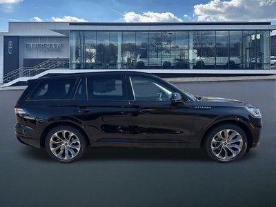 2027 Lincoln Aviator Premiere Premium