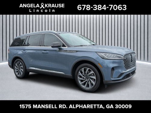 2026 Lincoln Aviator Premiere