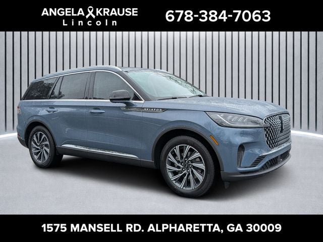 2026 Lincoln Aviator Premiere