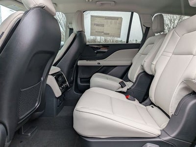 2026 Lincoln Aviator Premiere