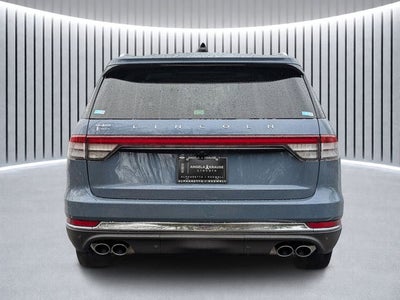 2026 Lincoln Aviator Premiere