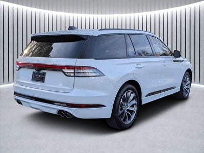 2026 Lincoln Aviator Premiere