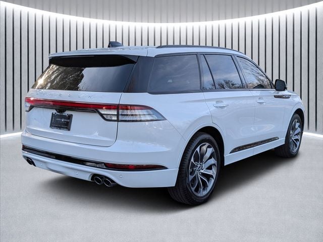 2026 Lincoln Aviator Premiere
