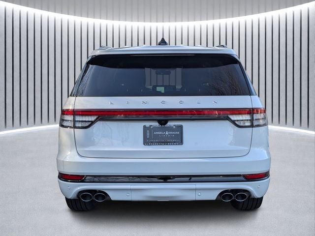2026 Lincoln Aviator Premiere