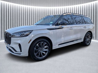 2026 Lincoln Aviator Premiere