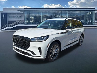2027 Lincoln Aviator Premiere