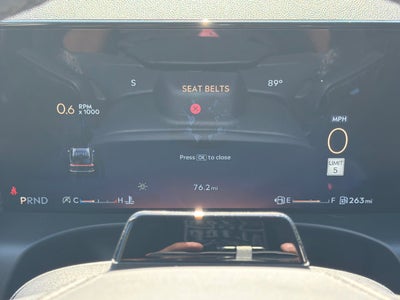 2027 Lincoln Aviator Premiere