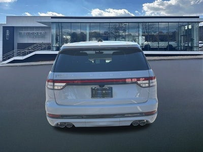 2027 Lincoln Aviator Premiere