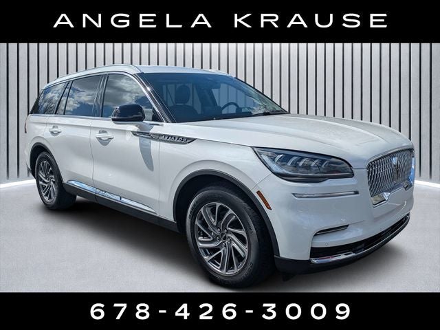2023 Lincoln Aviator Standard