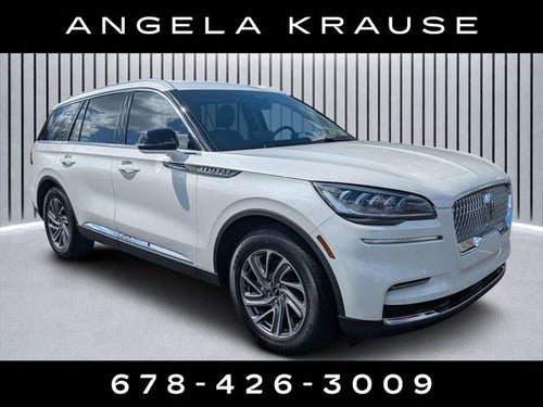 2023 Lincoln Aviator Standard