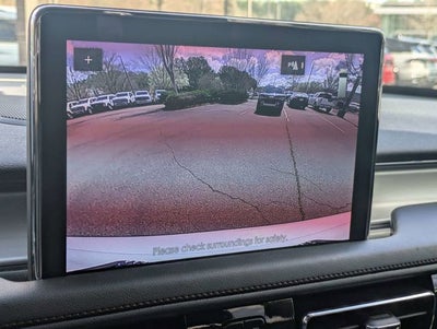 2023 Lincoln Aviator Standard