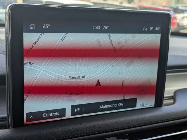 2023 Lincoln Aviator Standard