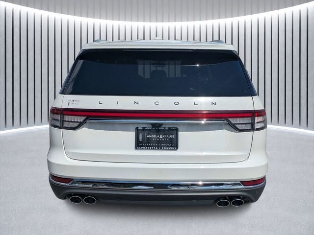 2023 Lincoln Aviator Standard