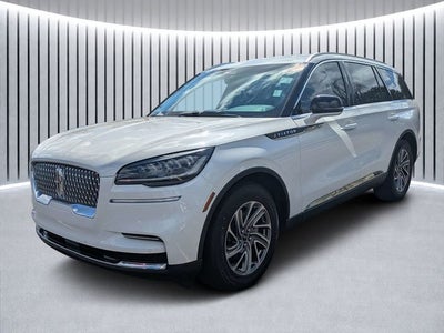 2023 Lincoln Aviator Standard