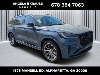 2026 Lincoln Aviator Premiere