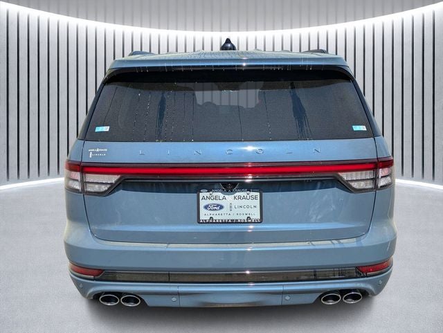 2026 Lincoln Aviator Premiere