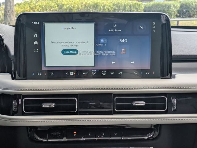 2026 Lincoln Aviator Premiere