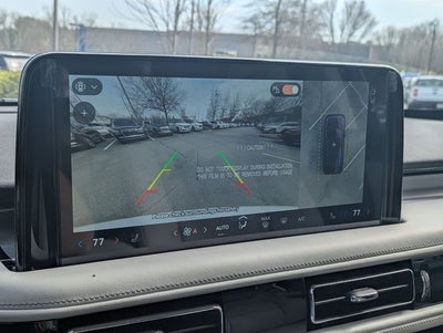 2026 Lincoln Aviator Premiere