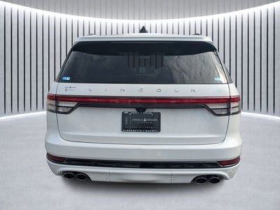 2026 Lincoln Aviator Premiere