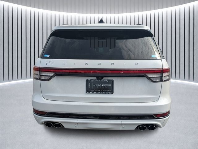 2026 Lincoln Aviator Premiere