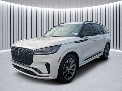 2026 Lincoln Aviator Premiere