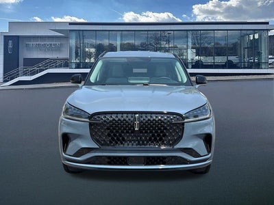 2026 Lincoln Aviator Premiere Premium