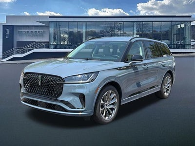 2026 Lincoln Aviator Premiere Premium