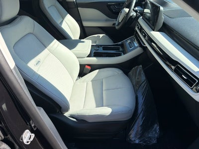 2027 Lincoln Aviator Premiere