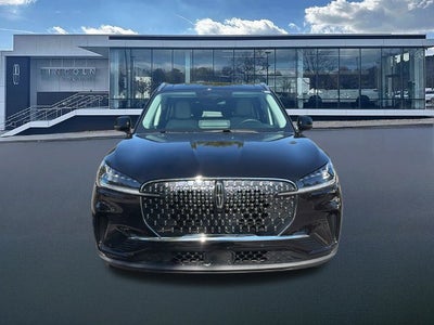 2027 Lincoln Aviator Premiere