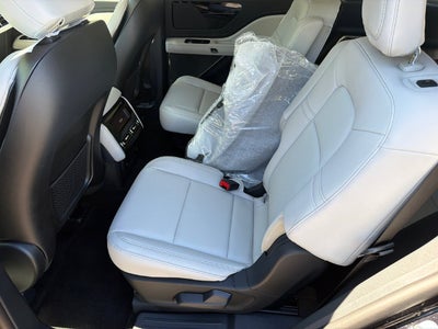 2027 Lincoln Aviator Premiere