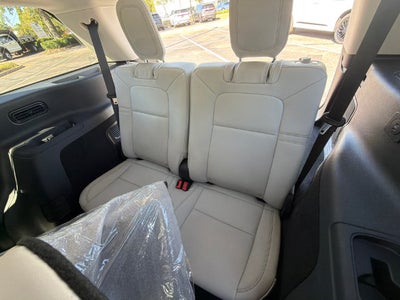 2027 Lincoln Aviator Premiere