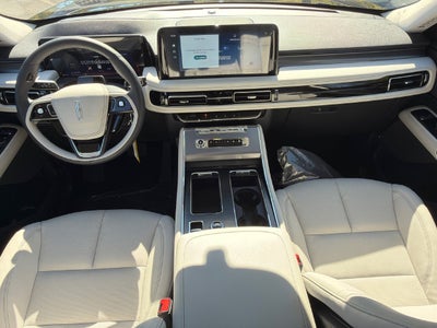 2027 Lincoln Aviator Premiere