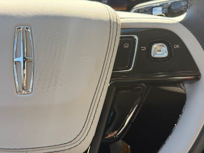 2027 Lincoln Aviator Premiere