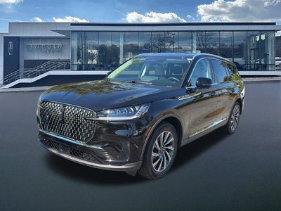 2027 Lincoln Aviator Premiere