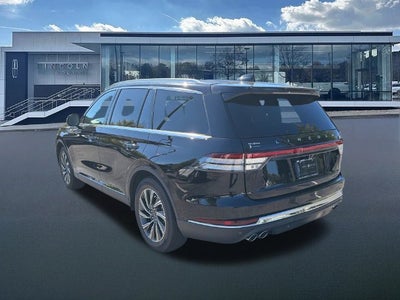 2027 Lincoln Aviator Premiere