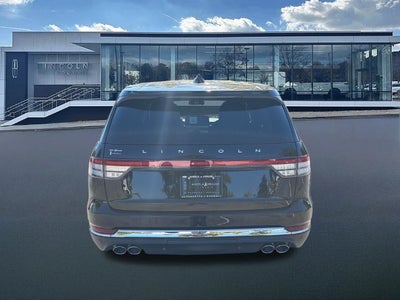 2027 Lincoln Aviator Premiere