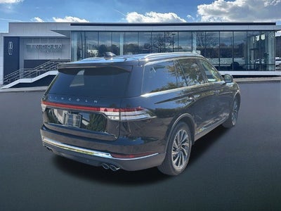 2027 Lincoln Aviator Premiere