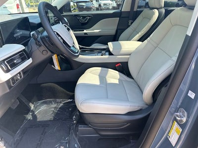 2026 Lincoln Aviator Premiere