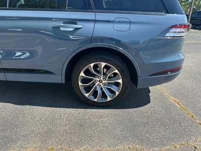 2026 Lincoln Aviator Premiere