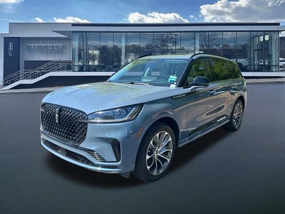 2026 Lincoln Aviator Premiere