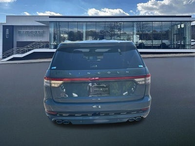 2026 Lincoln Aviator Premiere