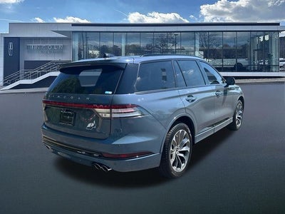 2026 Lincoln Aviator Premiere