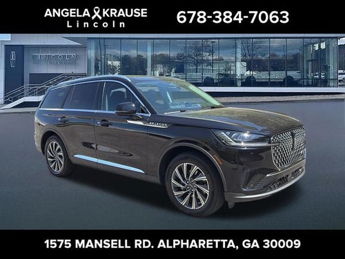2026 Lincoln Aviator Premiere