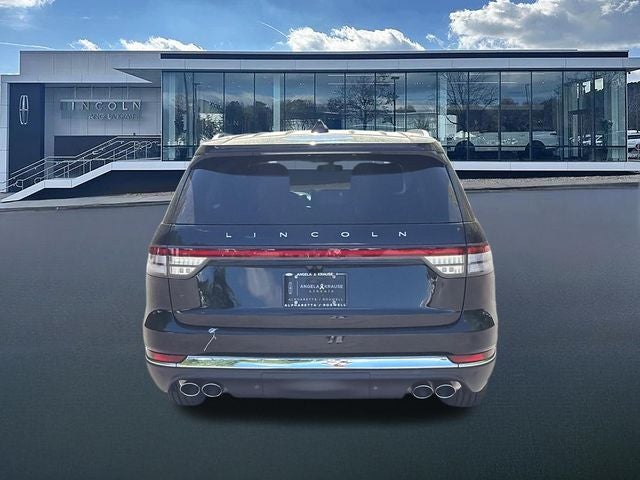 2026 Lincoln Aviator Premiere