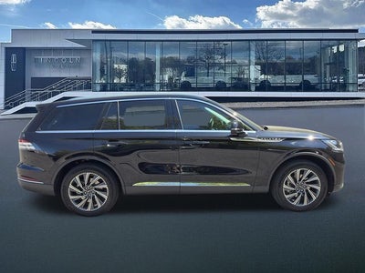 2026 Lincoln Aviator Premiere