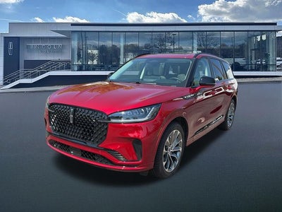 2027 Lincoln Aviator Premiere