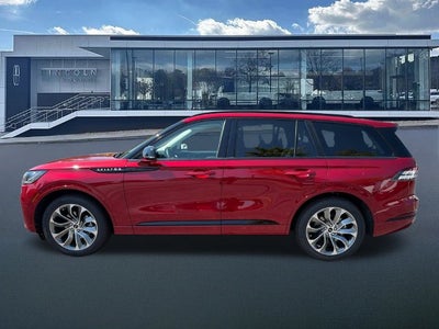 2027 Lincoln Aviator Premiere
