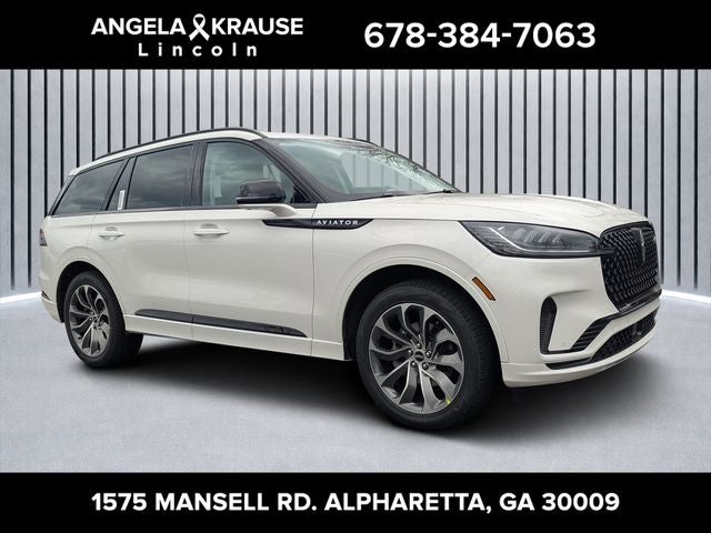 2026 Lincoln Aviator Premiere
