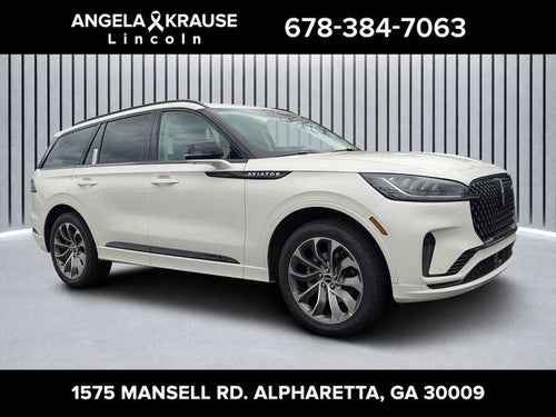 2026 Lincoln Aviator Premiere