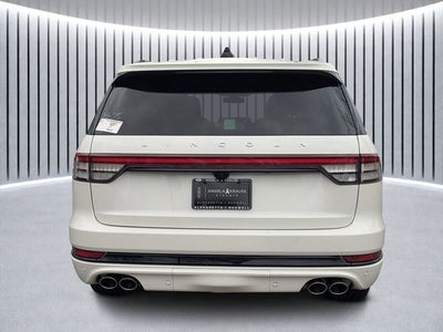 2026 Lincoln Aviator Premiere